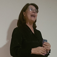 Diana Cristina Morelli Palabras Discurso Primer Evento 2022 Escuela 5 Leyes Biologicas