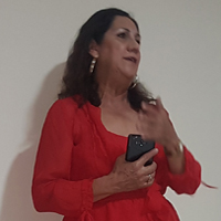 Yadira Garcia Palabras Discurso Primer Evento 2022 Escuela 5 Leyes Biologicas