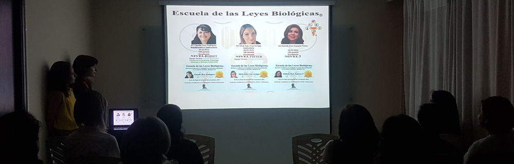 Proyeccion Video Reconocimientos Academicos Primer Evento 2022 Escuela 5 Leyes Biologicas