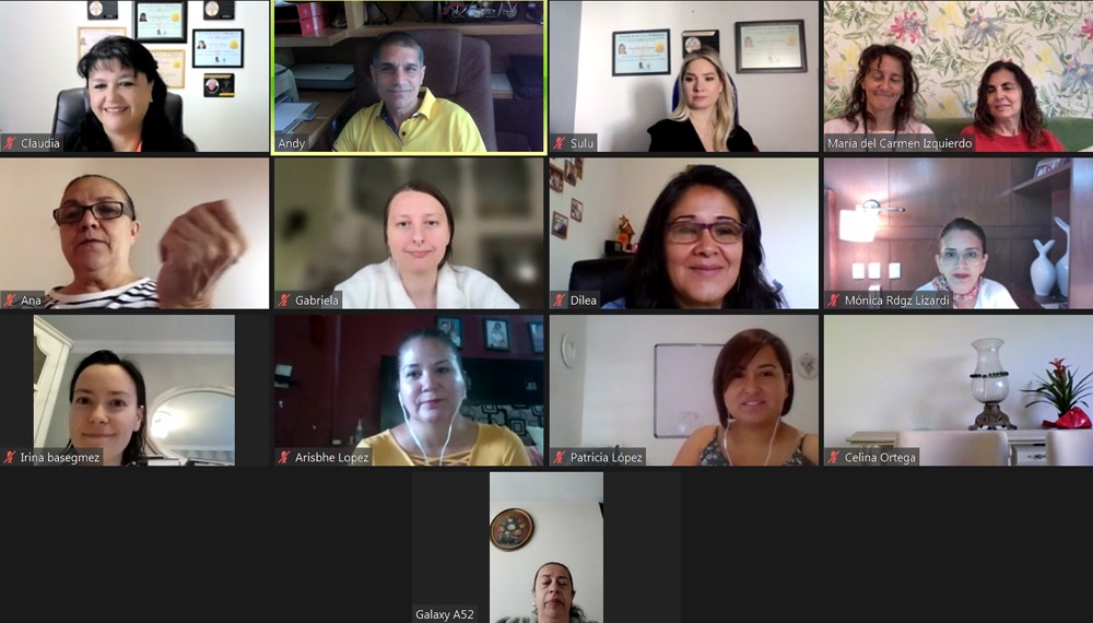 Grupo Estudio Virtual Escuela 5 Leyes Biologicas Sesion 1