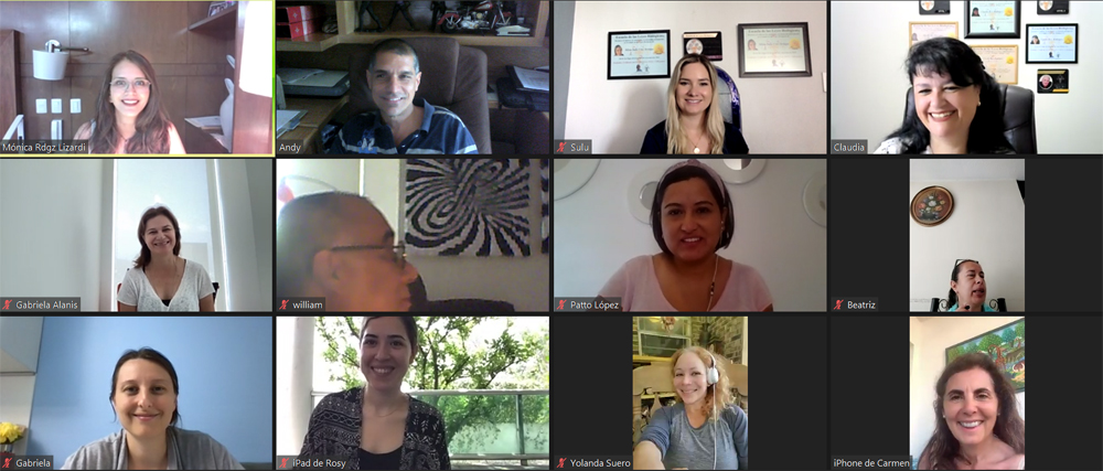 Grupo Estudio Virtual Escuela 5 Leyes Biologicas Sesion 2