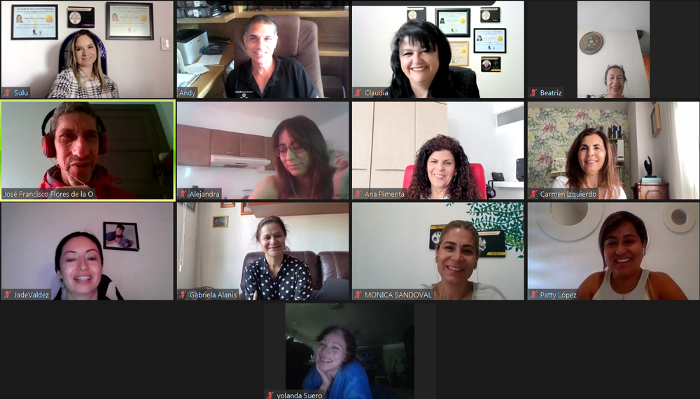 Grupo Estudio Virtual Escuela 5 Leyes Biologicas Sesion 3