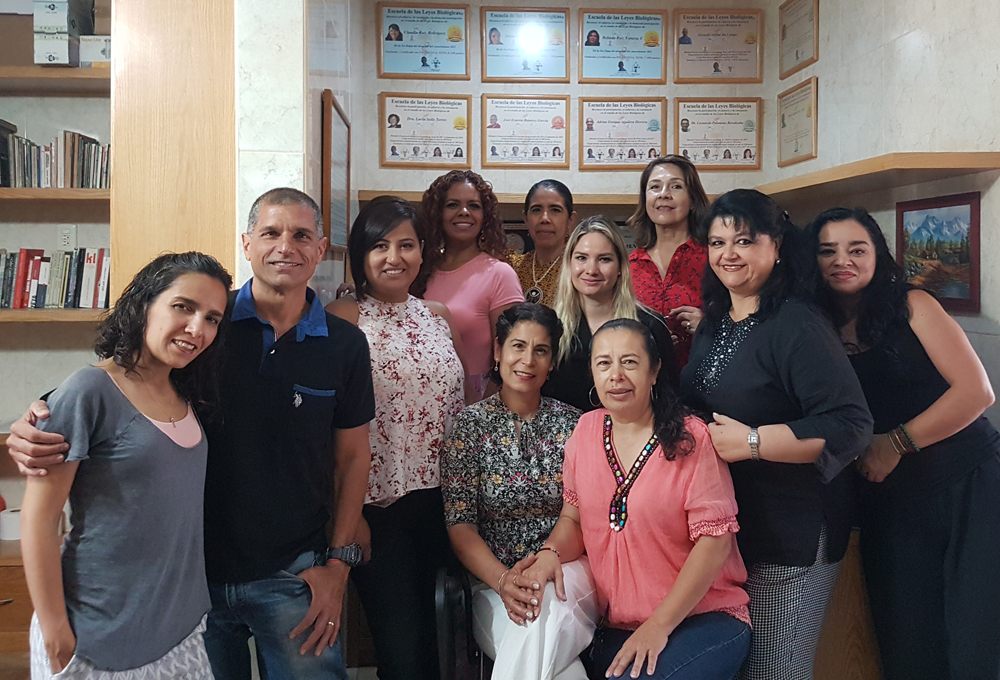 Grupo Estudio Guadalajara Escuela 5 Leyes Biologicas Sesion 17