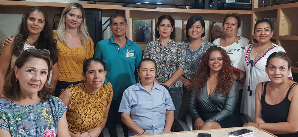 Grupo Estudio Guadalajara Escuela 5 Leyes Biologicas Sesion 18