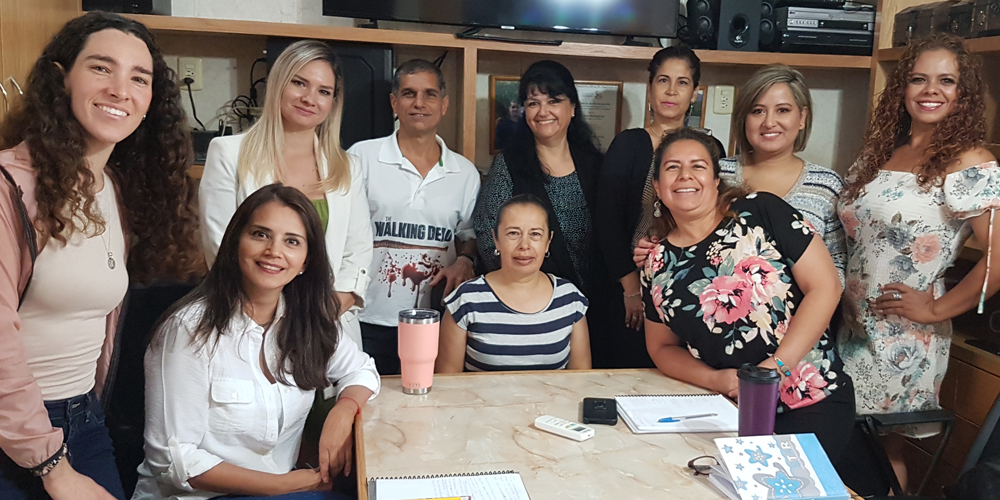 Grupo Estudio Guadalajara Escuela 5 Leyes Biologicas Sesion 19