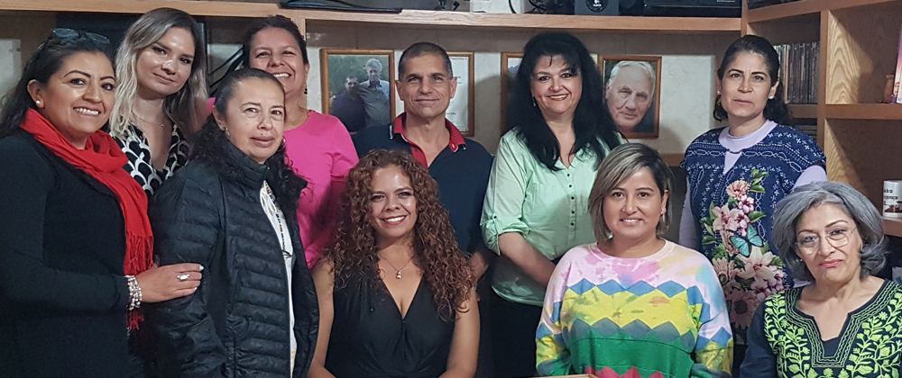 Grupo Estudio Guadalajara Escuela 5 Leyes Biologicas Sesion 23