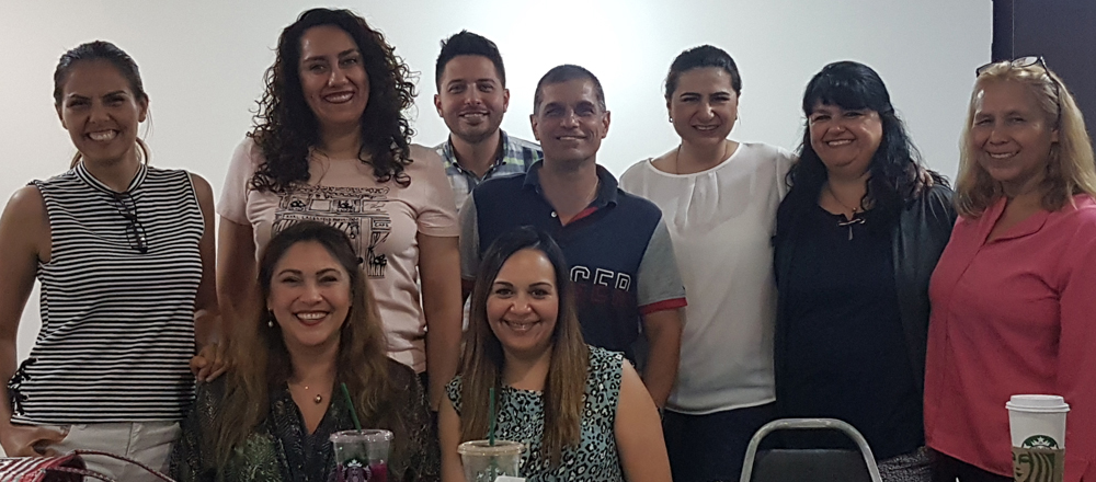 Grupo Estudio Monterrey Escuela 5 Leyes Biologicas Sesion 3