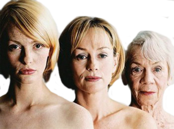 Herencia Genetica Descendencia Abuela Madre Hija