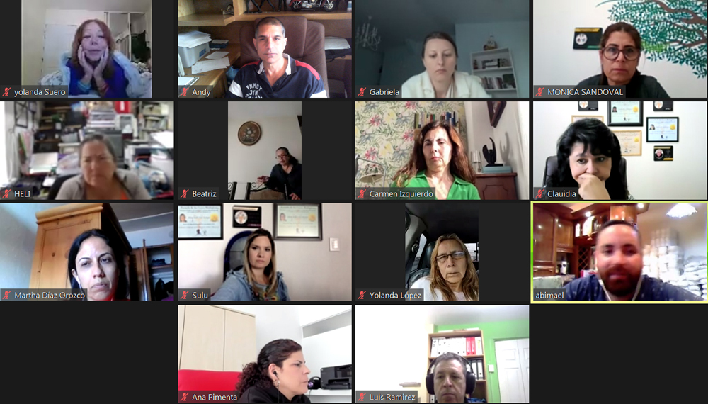 Alumnos Curso Histologia 2023 Escuela 5 Leyes Biologicas Clase 3