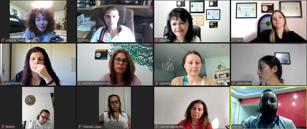 Alumnos Curso Histologia 2023 Escuela 5 Leyes Biologicas Clase 8