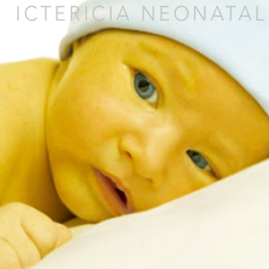 Bebe Piel Amarilla Nacimiento Ictericia Neonatal