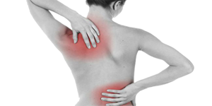 Espalda Alta Baja Dolor Inflamacion Calor