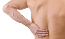 Dolor Espalda Inflamada Lumbar