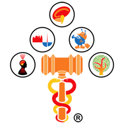 Logo Escuela 5 Leyes Biologicas Nueva Medicina Germanica Hamer