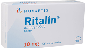 Medicamento Ritalin
