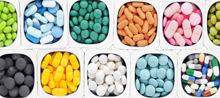 Medicamentos Antibioticos Tabletas