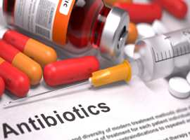 Medicamentos Antibioticos Inyectados