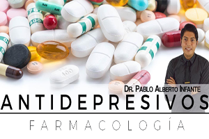 Medicamentos Antidepresivos Farmacologia