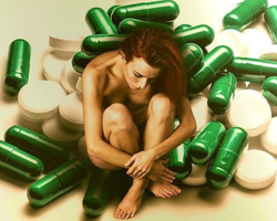 Medicamentos Antidepresivos Tabletas