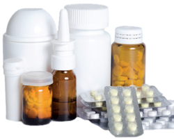 Medicamentos Antihistaminicos Pastillas