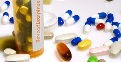 Medicamentos Benzodiazepinas Capsulas