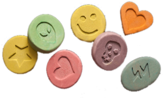Medicamentos Anfetaminas Ilegales Extasis