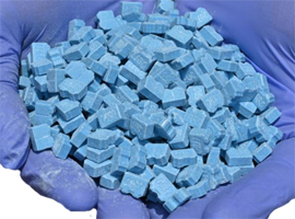 Medicamentos Metanfetaminas Ilegales