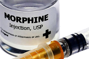 Medicamentos Opiaceos Opioides Morfina