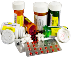 Medicamentos Opiaceos Opioides Tabletas