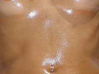 Piel Grasosa Glandulas Sebaceas Mesodermo Antiguo