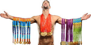 Megalomania Delirio Grandeza Comportamiento Conducta Deportista Exitoso Medallas
