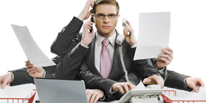 Megalomania Autosuficiencia Poder Todo Comportamiento Conducta Hombre Trabajo