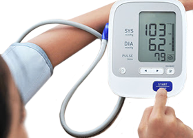 Presion Sanguinea Arterial Baja Aparato