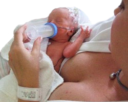 Reglas Lateralidad Biologica Alimentar Bebe Dominancia Zurdo