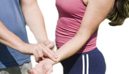 Mujer Ritmo Cardiaco Muñeca Corazon Latidos