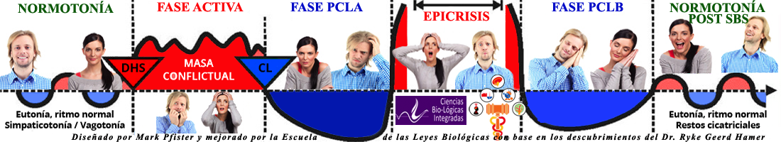 SBS Fases Activa PclA PclB Epicrisis Normotonia Tablas Sintomas