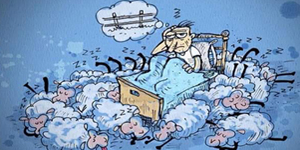 Pesadillas Sueño Insomnio Ovejas