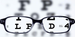 Vision Ojos Lentes Medicion Letras Numeros