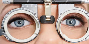 Vision Ojos Medicion Aparato Oftalmologia